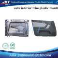 Huangyan OEM auto puerta interior trim del moldeo por inyección